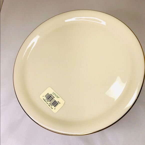 Lenox China Serveware Set: Bowl & 2 Display Bases - Picture 10 of 16